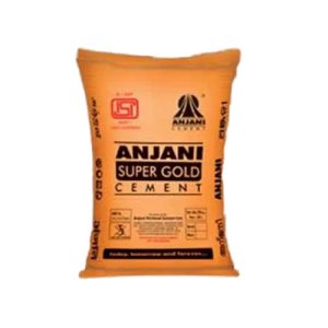 Anjani Super Gold Cement