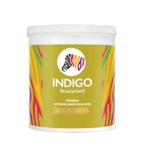 Indigo 20L White Gold