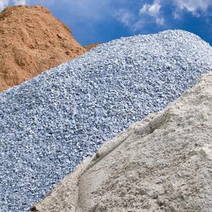 Pit Sand