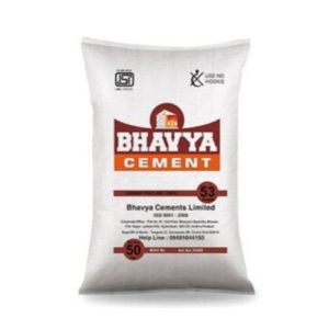 Bhavya OPC Cement