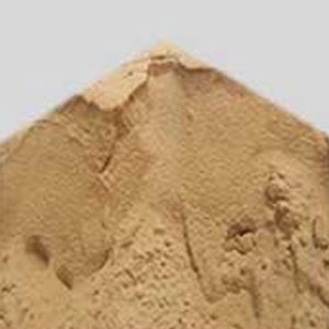 Non Refined Sand